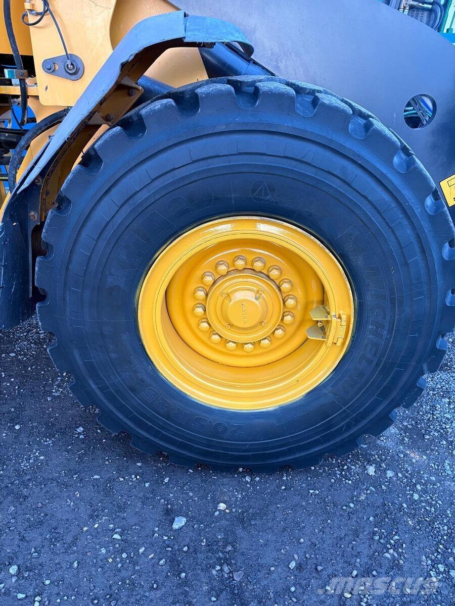 Volvo L70E Pás carregadoras de rodas