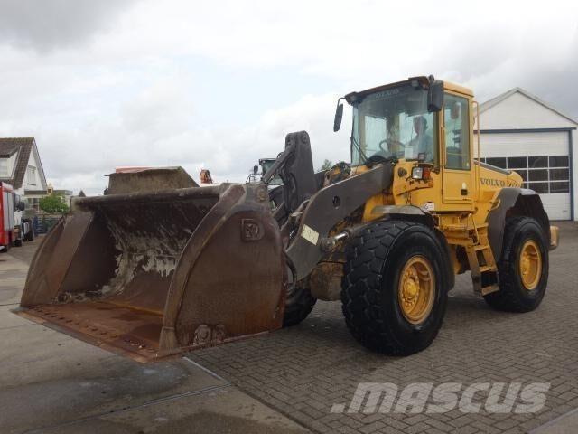 Volvo L70E Pás carregadoras de rodas