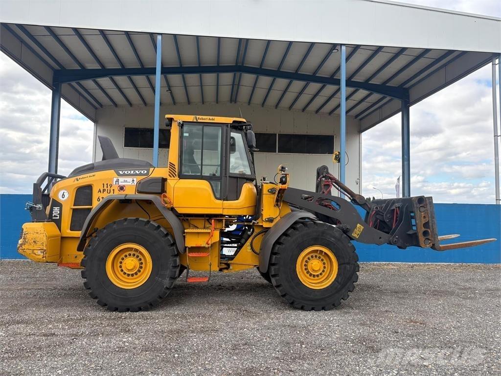 Volvo L70H Pás carregadoras de rodas
