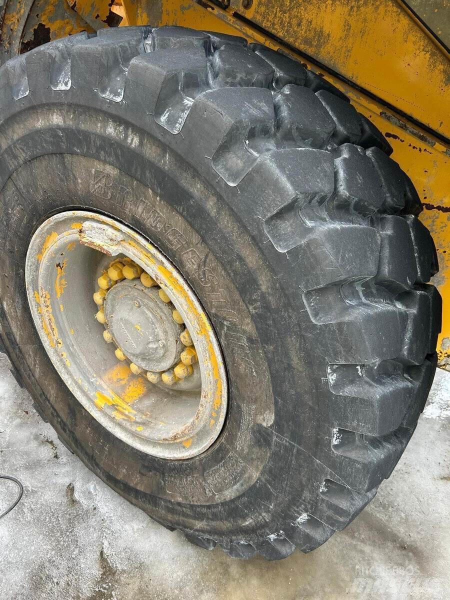 Volvo L90E Pás carregadoras de rodas