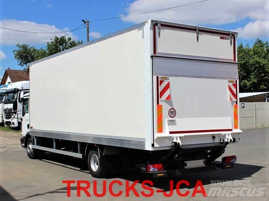 MAN TGL 12.250 NIEUW!! Camiões de caixa fechada
