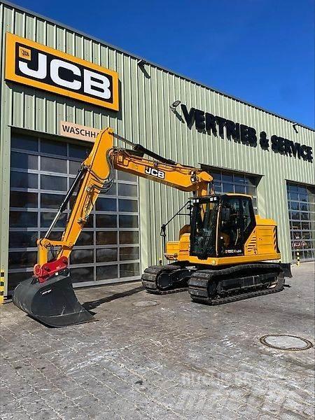 JCB 150X Escavadoras de rastos