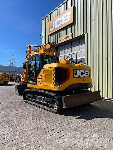 JCB 150X Escavadoras de rastos