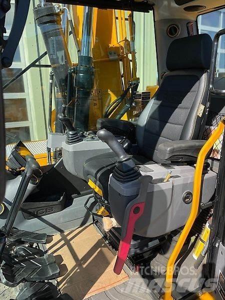 JCB 150X Escavadoras de rastos