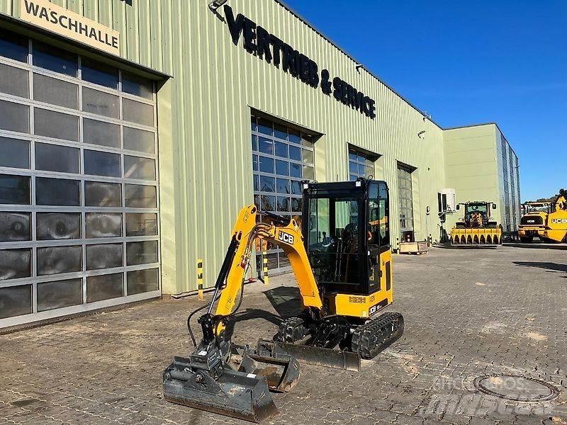 JCB 19C-1 Escavadoras de rastos