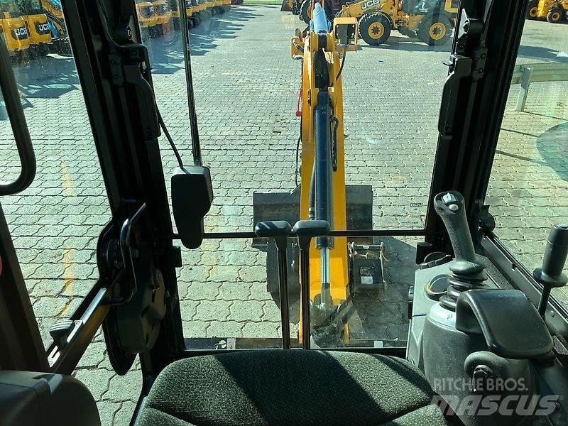 JCB 19C-1 Escavadoras de rastos