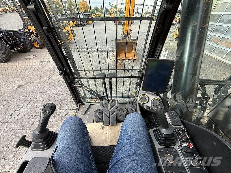 JCB 370X Escavadoras de rastos