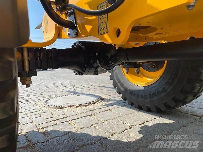 JCB 409 Pás carregadoras de rodas