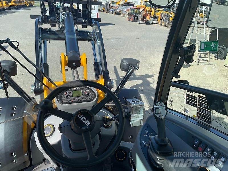 JCB 409 Pás carregadoras de rodas