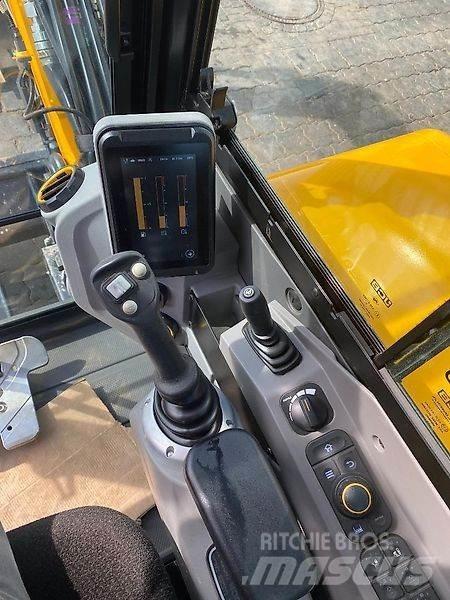 JCB 56Z Escavadoras de rastos