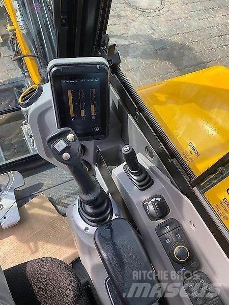 JCB 56Z Escavadoras de rastos