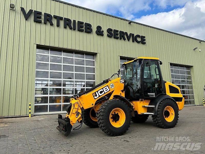 JCB TM220 Construção - Outros
