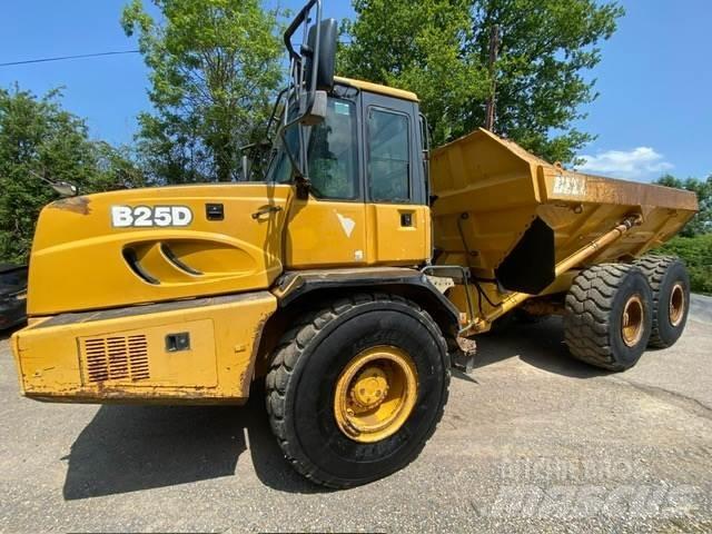 Bell B25D Dumpers de obras