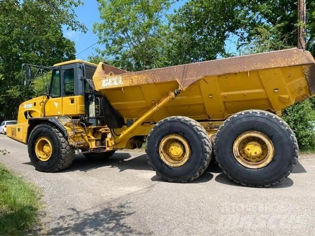 Bell B25D Dumpers de obras