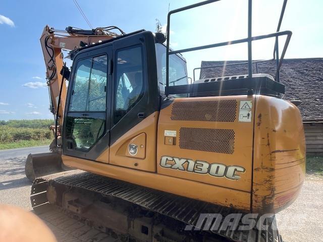 CASE CX130 Escavadoras de rastos