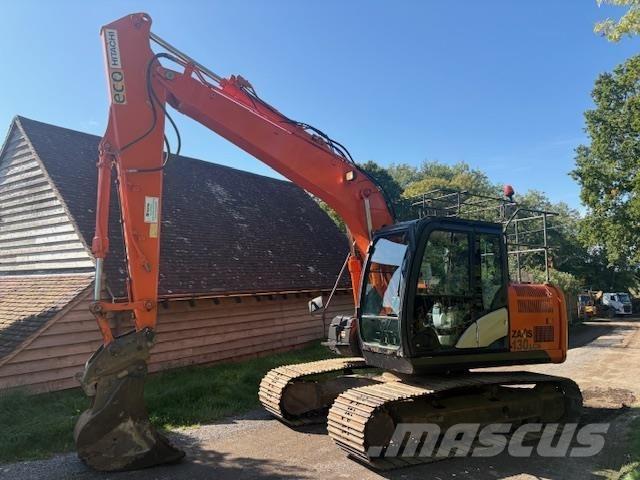 Hitachi ZX130-5 Escavadoras de rastos