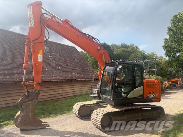 Hitachi ZX130-6 Escavadoras de rastos