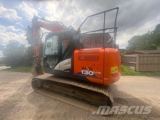 Hitachi ZX130-6 Escavadoras de rastos