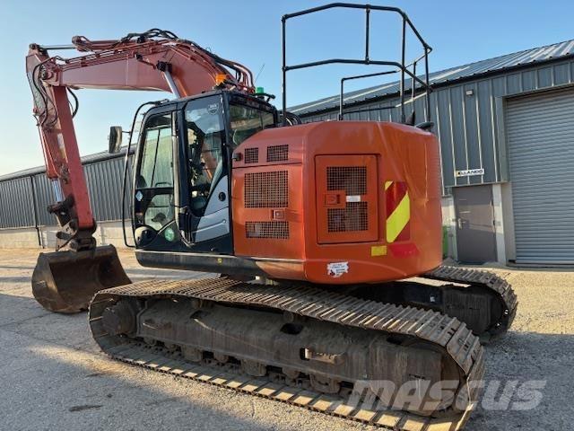 Hitachi ZX225 US-6 Escavadoras de rastos