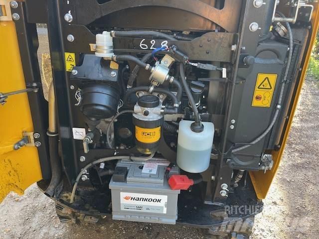 JCB 16C-1 Escavadoras Midi 7t - 12t