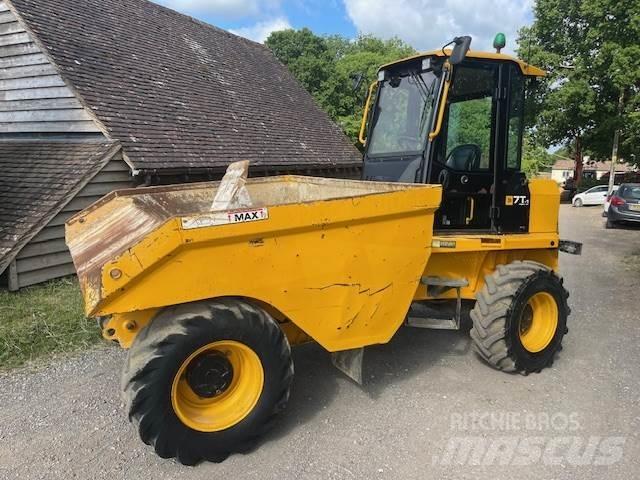 JCB 7T-1 Dumpers de obras