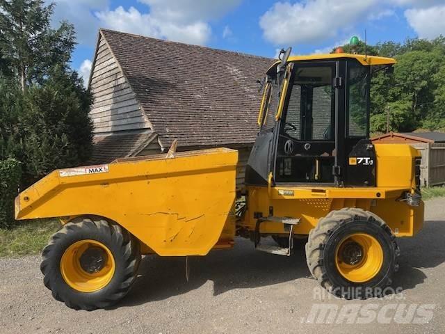 JCB 7T-1 Dumpers de obras