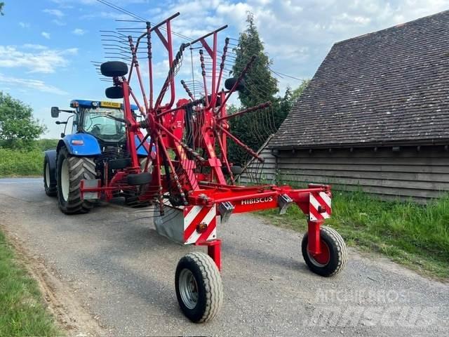 Lely Hibiscus Rake Agricultura - Outros
