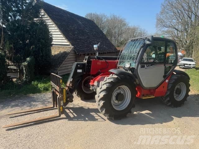 Manitou MT932 Manipuladores telescópicos