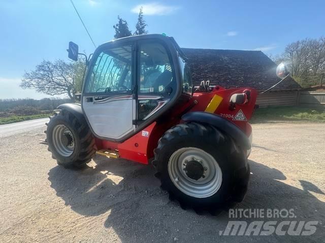 Manitou MT932 Manipuladores telescópicos