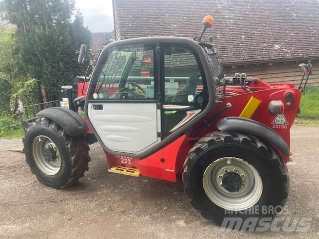 Manitou MT932 Manipuladores telescópicos