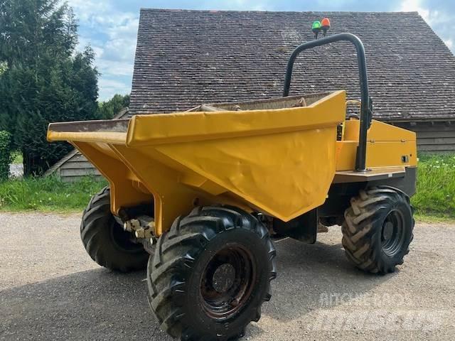 Mecalac 6T Dumpers de obras