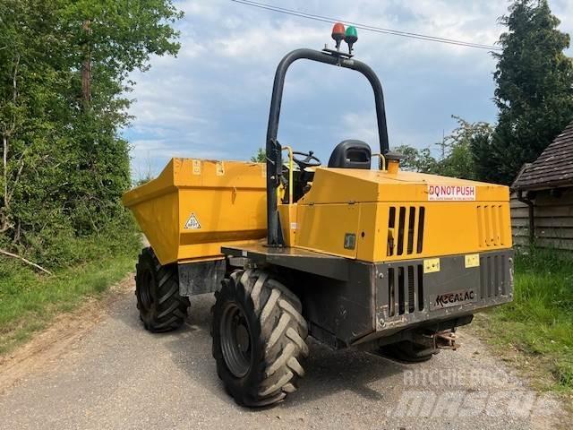 Mecalac 6T Dumpers de obras