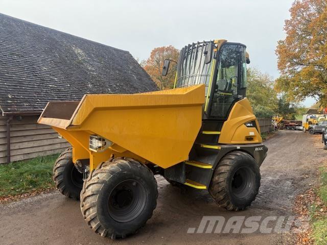 Mecalac 9MDX Dumpers de obras