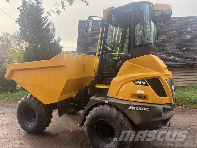 Mecalac 9MDX Dumpers de obras