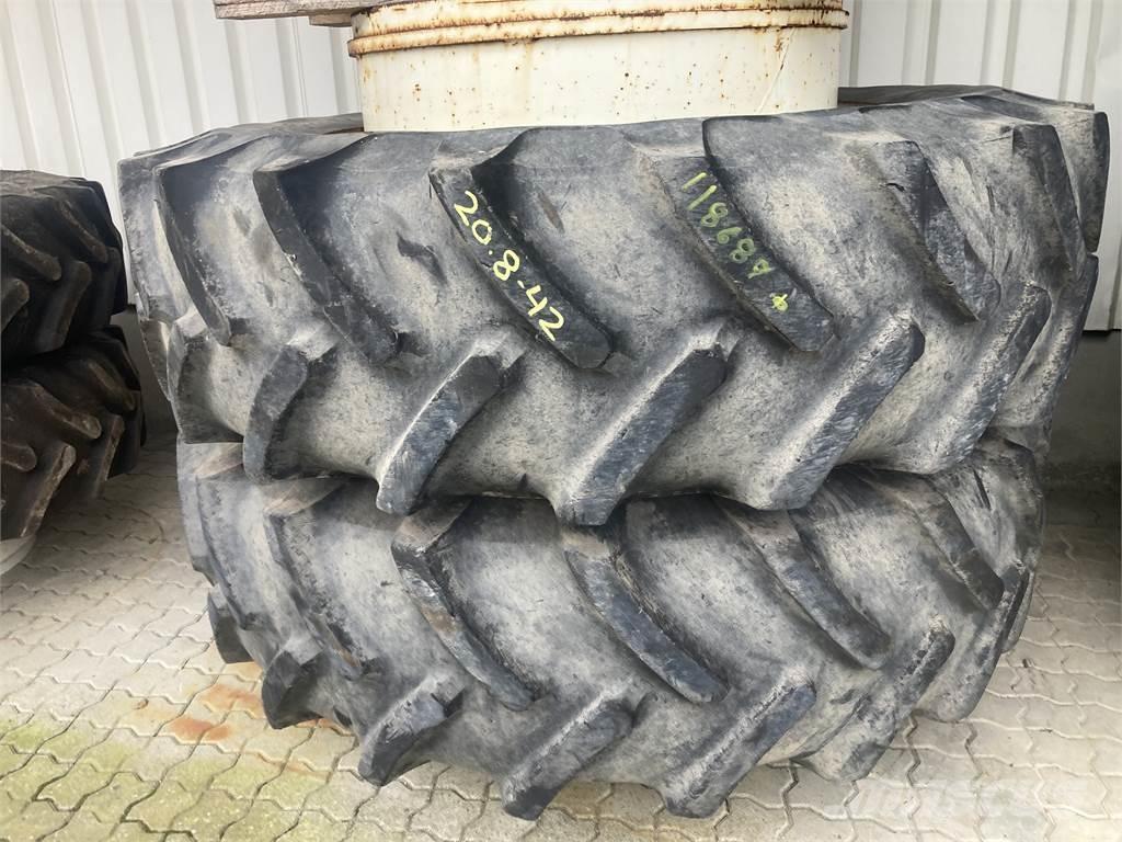  20,8R42 TIL 38 Pneus Agrícolas