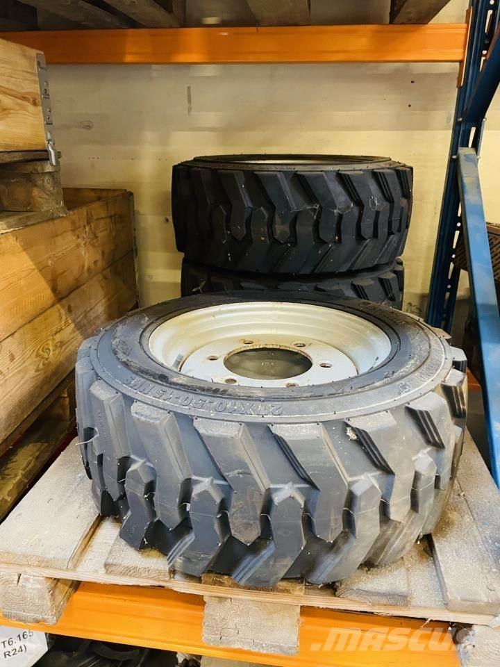  27X10,5X15 Pneus Agrícolas