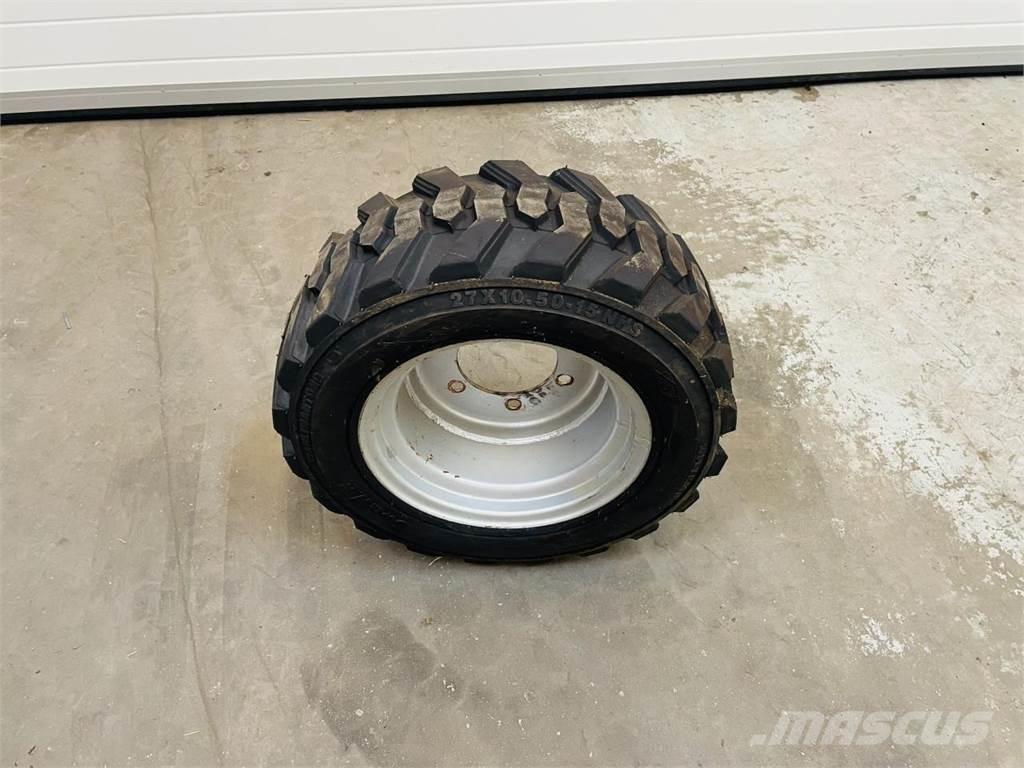  27X10,5X15 Pneus Agrícolas