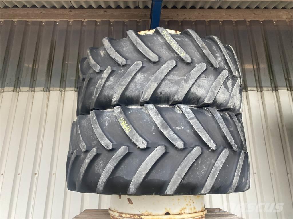  540/65R28 Pneus Agrícolas