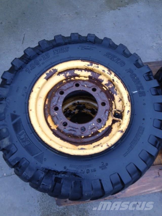 7,50X16 Pneus Agrícolas