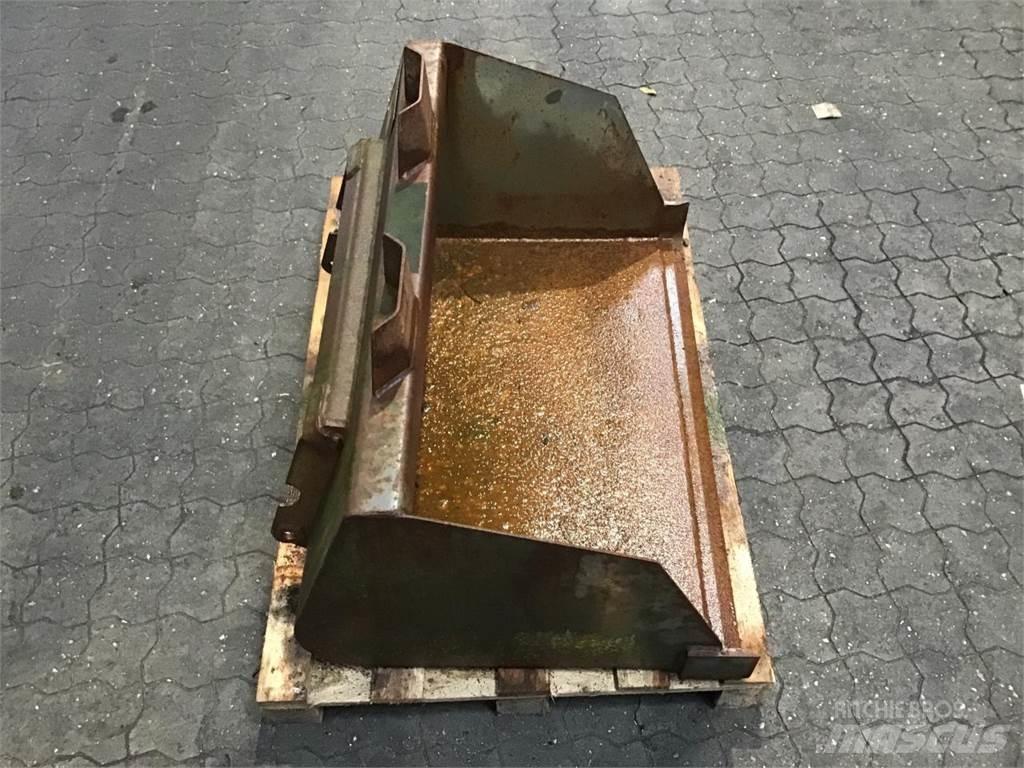  950 MM SKOVL Baldes
