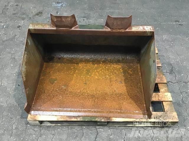  950 MM SKOVL Baldes