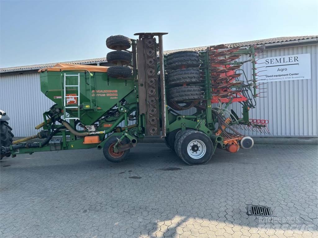 Amazone 6003-2 Perfuradoras