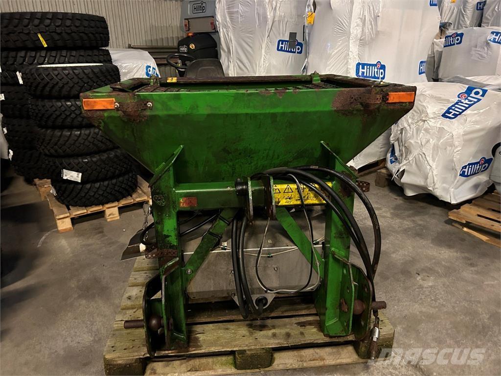 Amazone E+S 300 Espalhadores de areia e sal