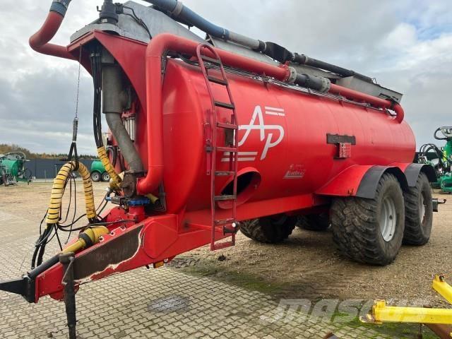 AP GV20 Camiões-cisterna de lamas