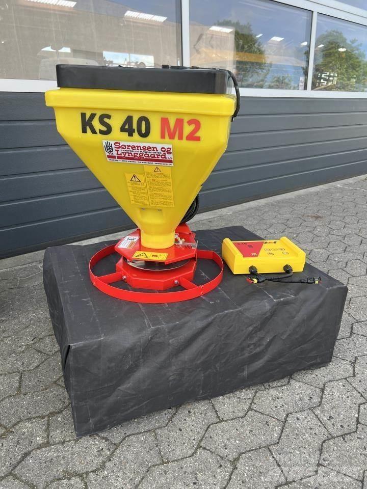 APV KS 40 M2 Perfuradoras