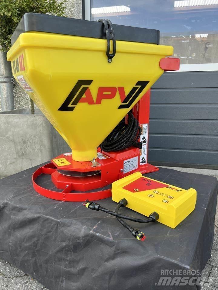 APV KS 40 M2 Perfuradoras