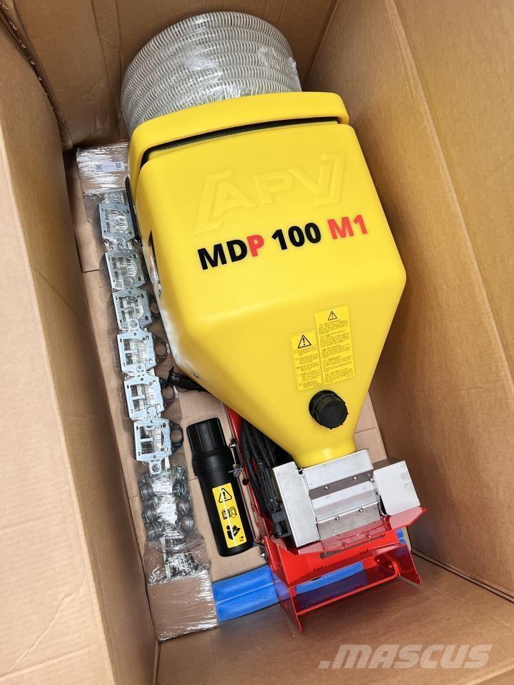 APV MDP 100 M1 Perfuradoras