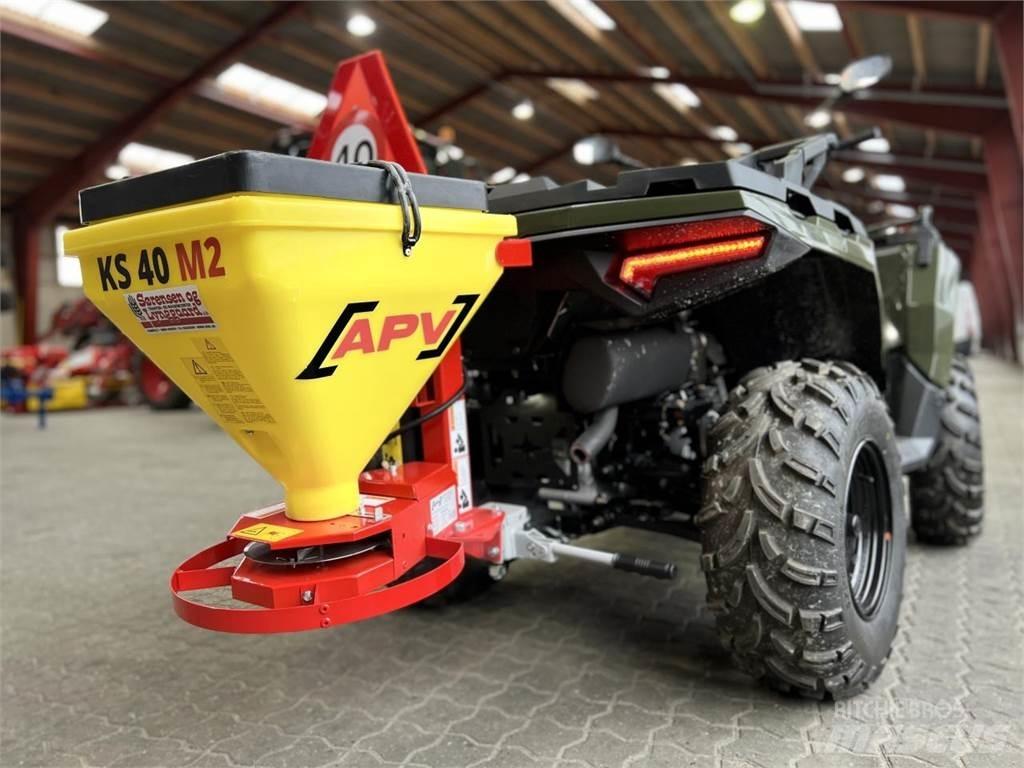APV Towing Hitch Perfuradoras