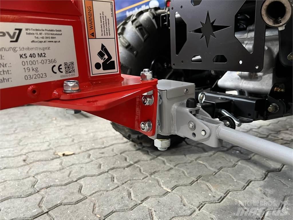 APV Towing Hitch Perfuradoras