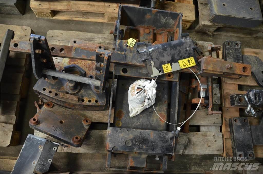  AUTOHITCH Conectores